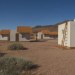 Tolou's Lodge situated on the C27 between Luderitz and Sesriem.